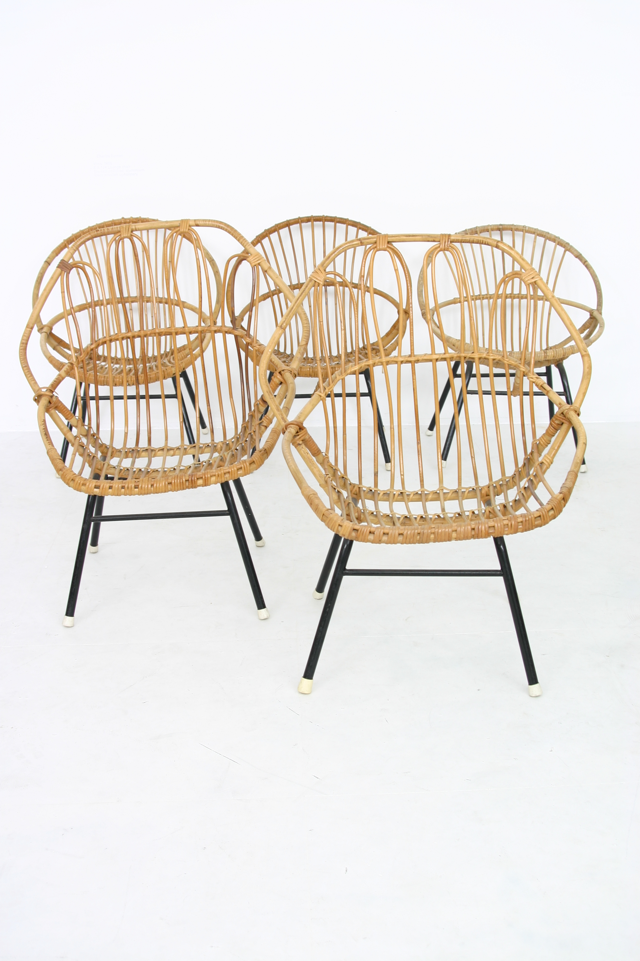 Rattan garden furniture SOLD