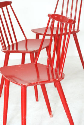 Folke Palsson Chairs