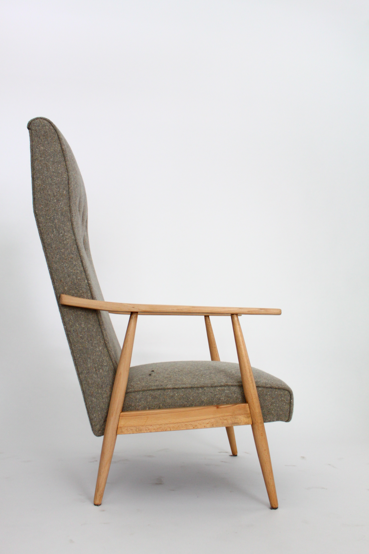 High Back arm chair