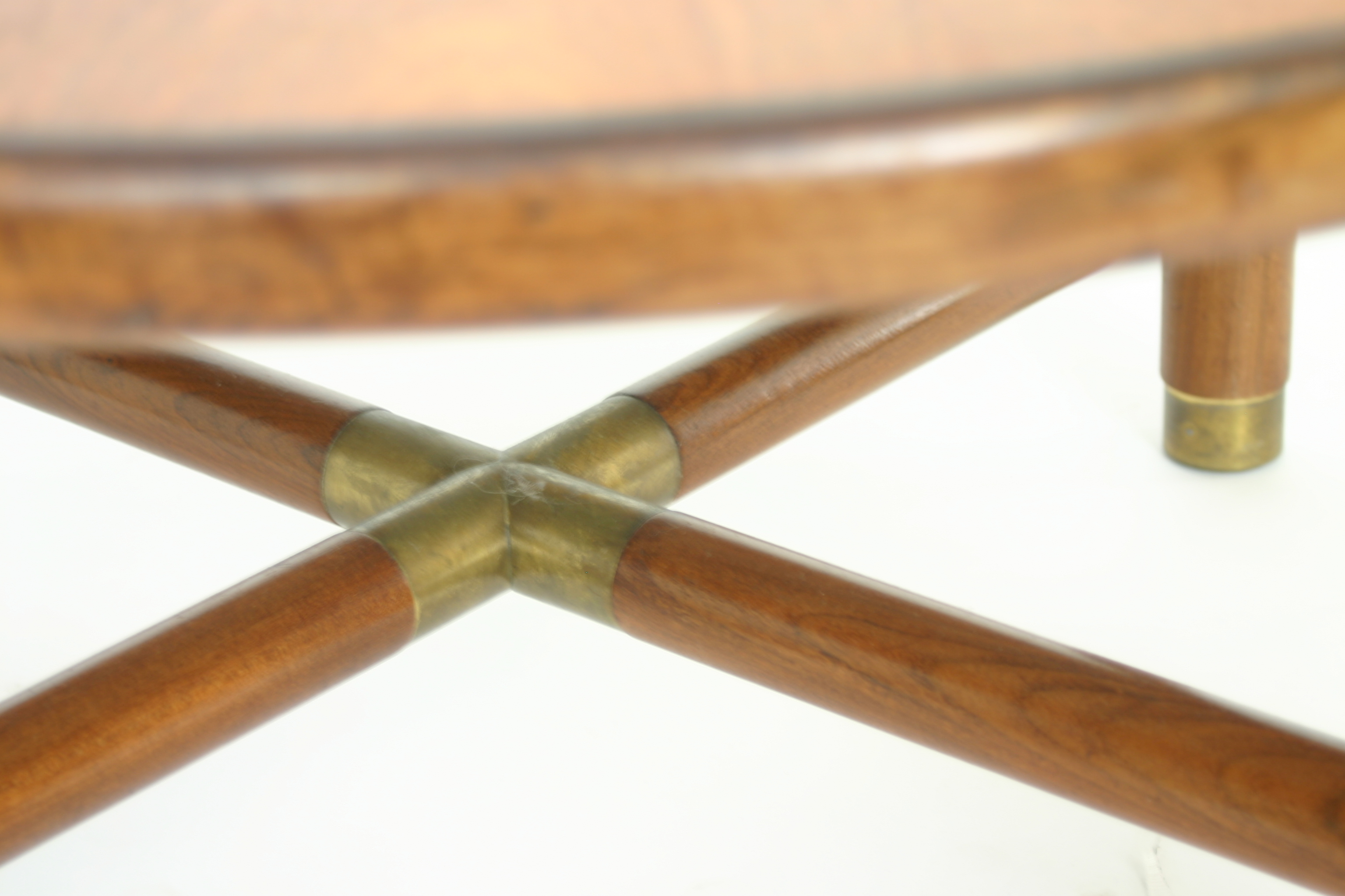 Round Occasional Table