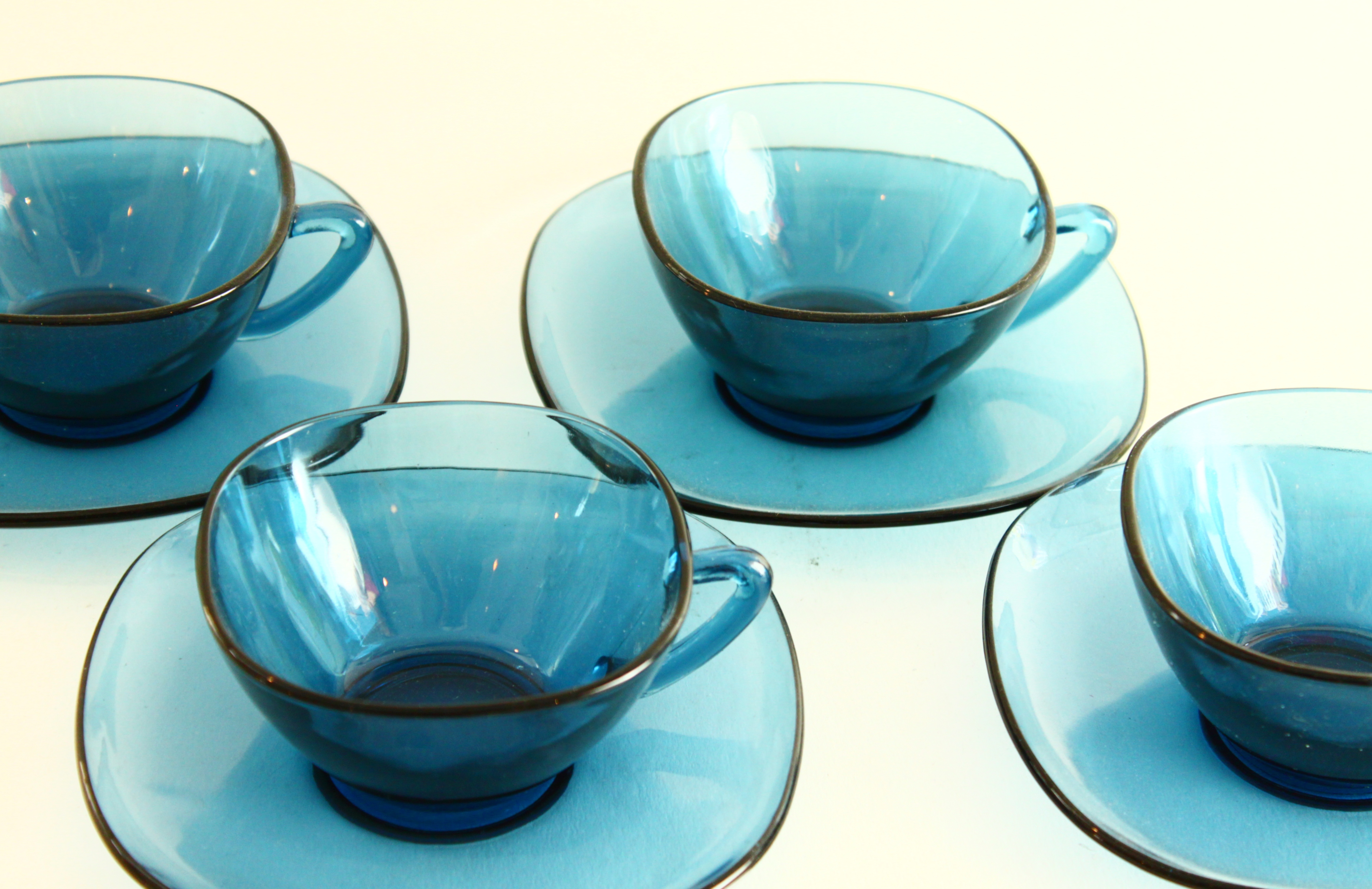 Tea cups