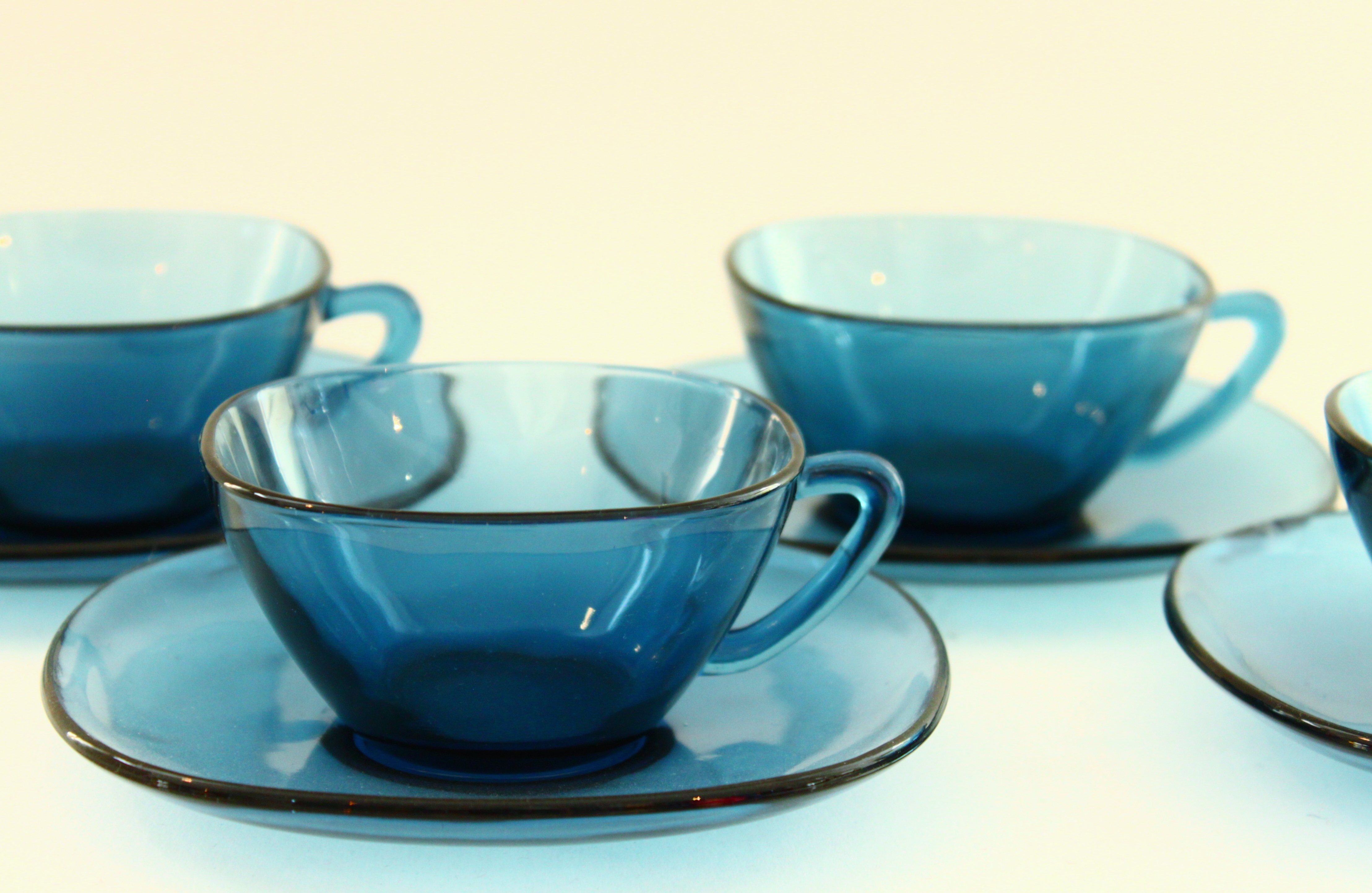 Tea cups
