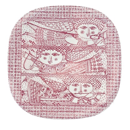 Bjorn Wiinblad for Nymolle of Copehagen