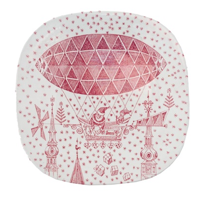 Hyrud for Nymolle of Copenhagen