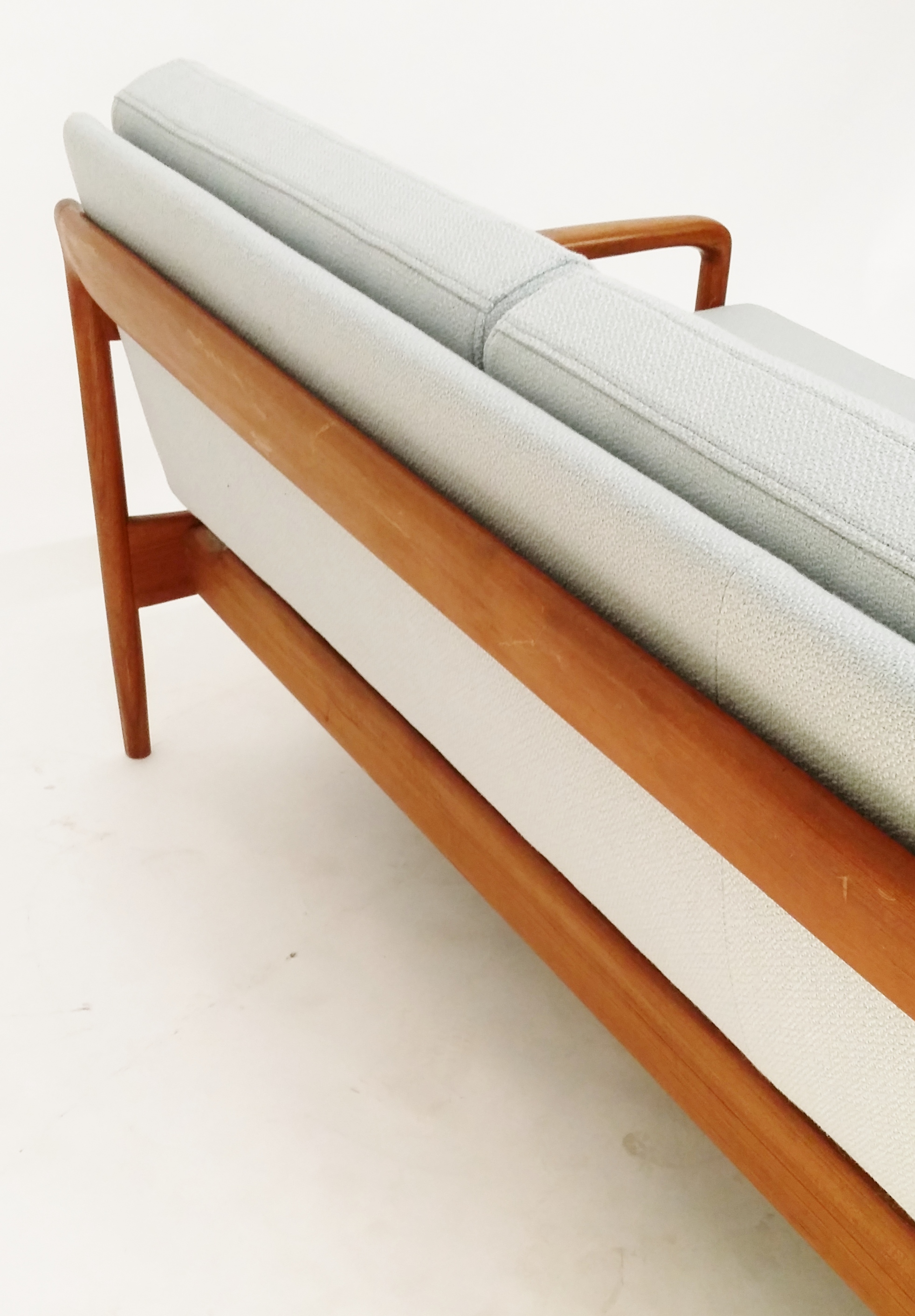 Walter Knoll sofa 1960 Walter Knoll sofa 1960