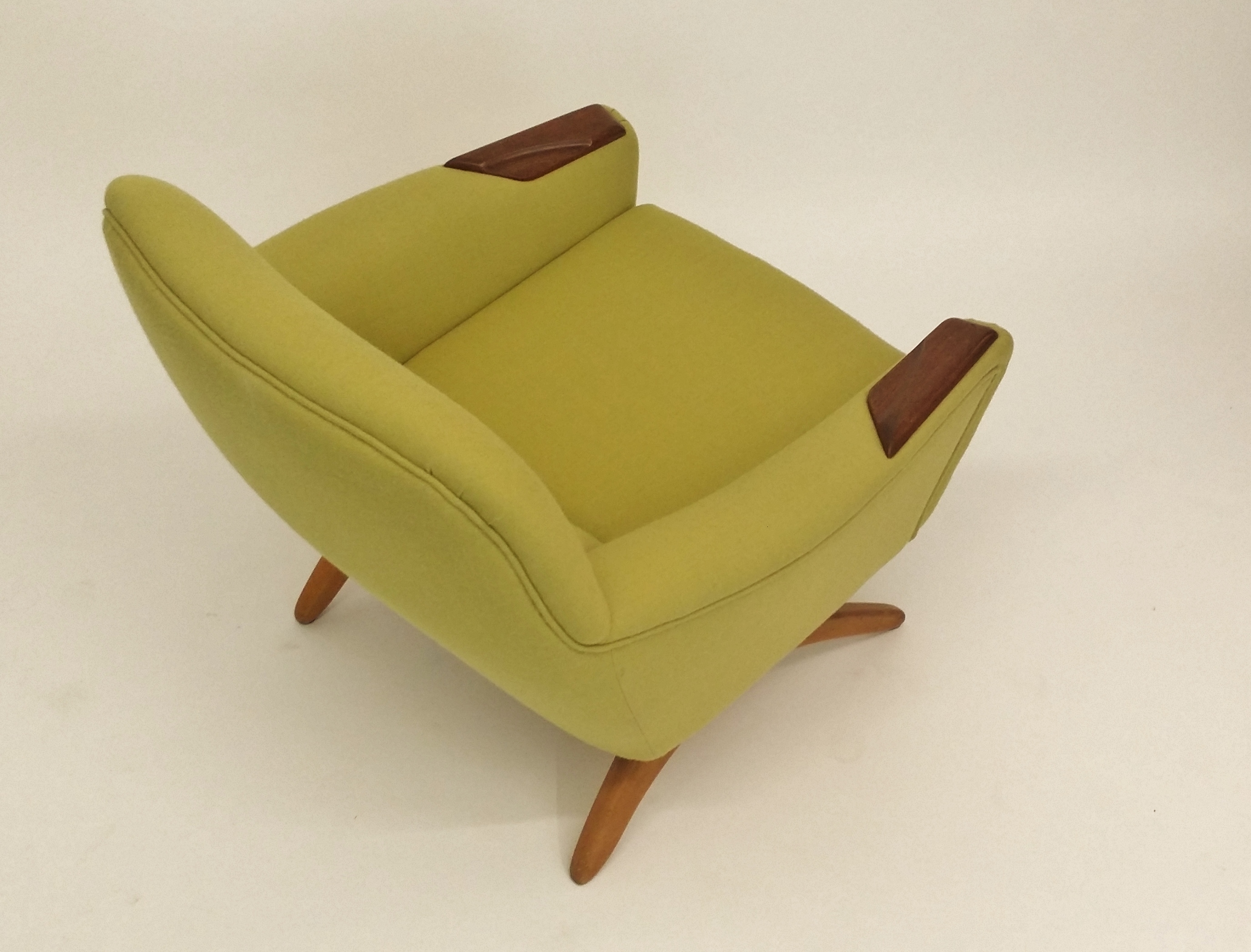 Illum Wikkelso club chair