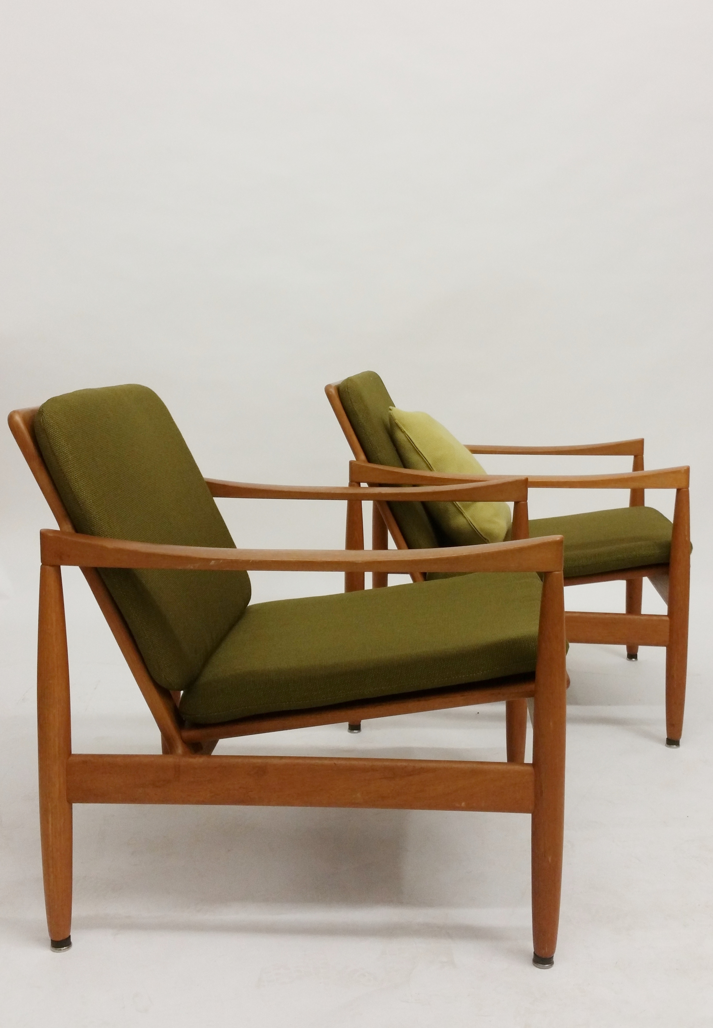 Pair of Armchairs