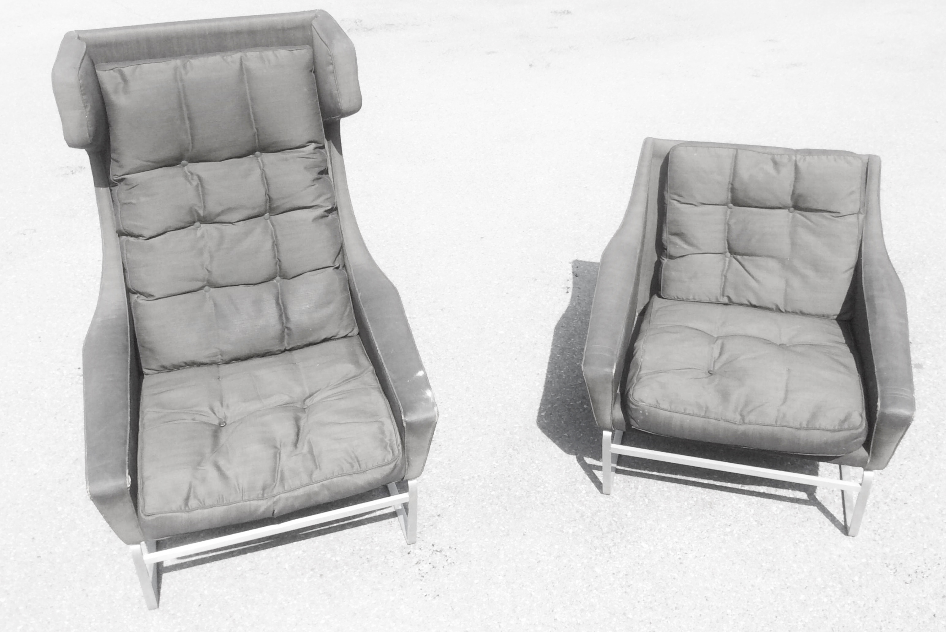 Peter Payer  three-seater, highback and armchair