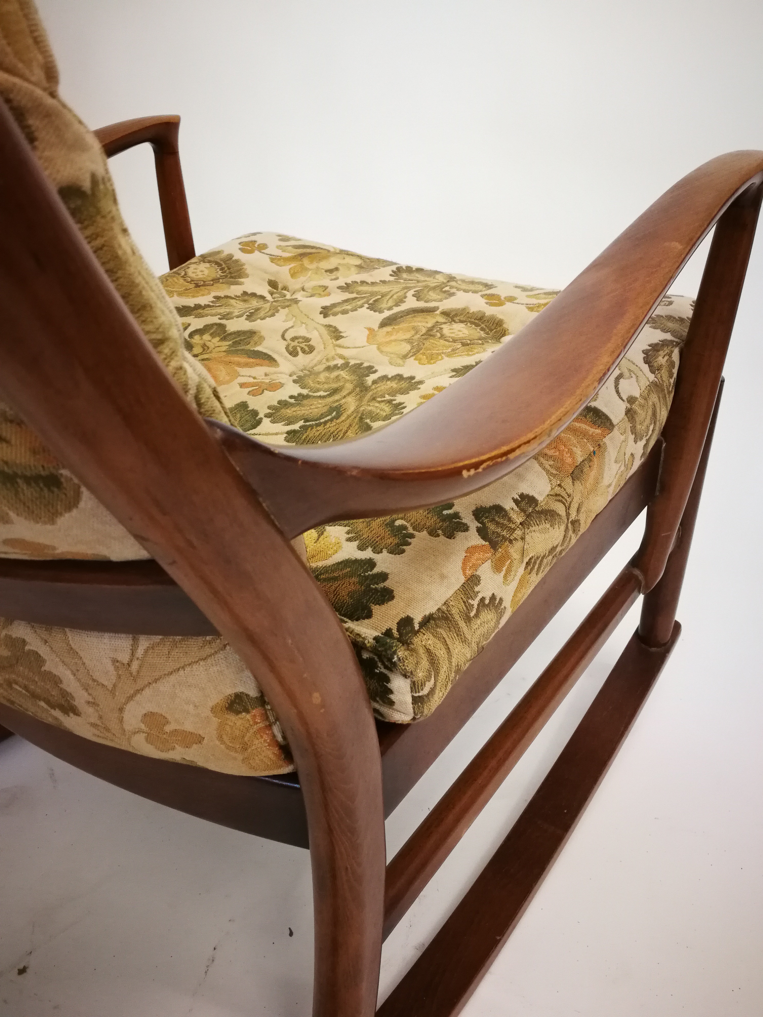 Parker Knoll Rocking Chair