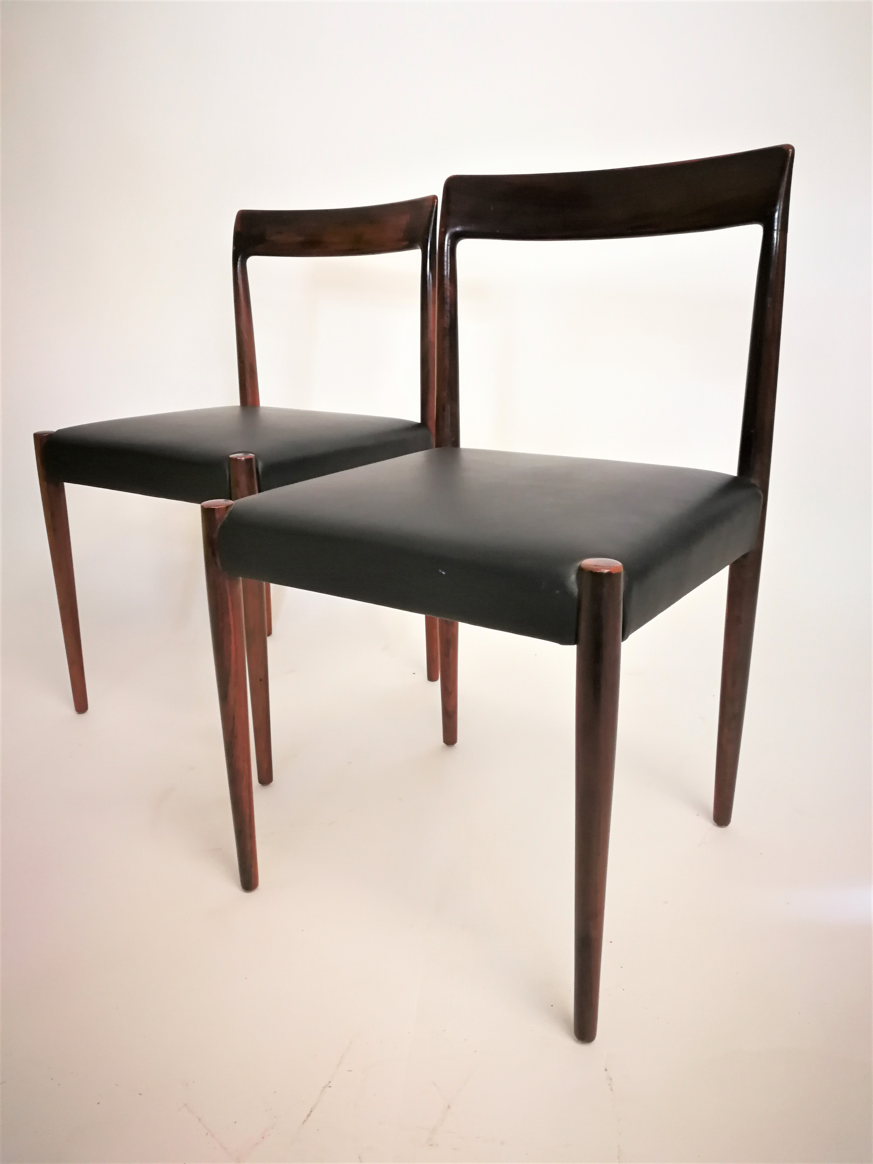 Rosewood Dining Chairs