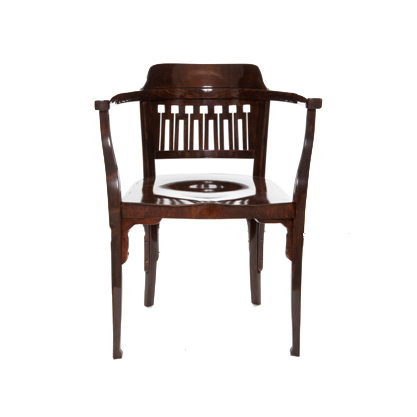 Otto Wagner chair